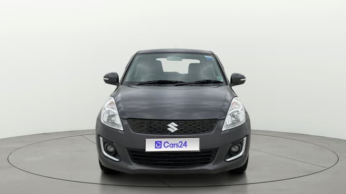 2016 Maruti Swift ZXI, Petrol, Manual, 28,103 km, Front