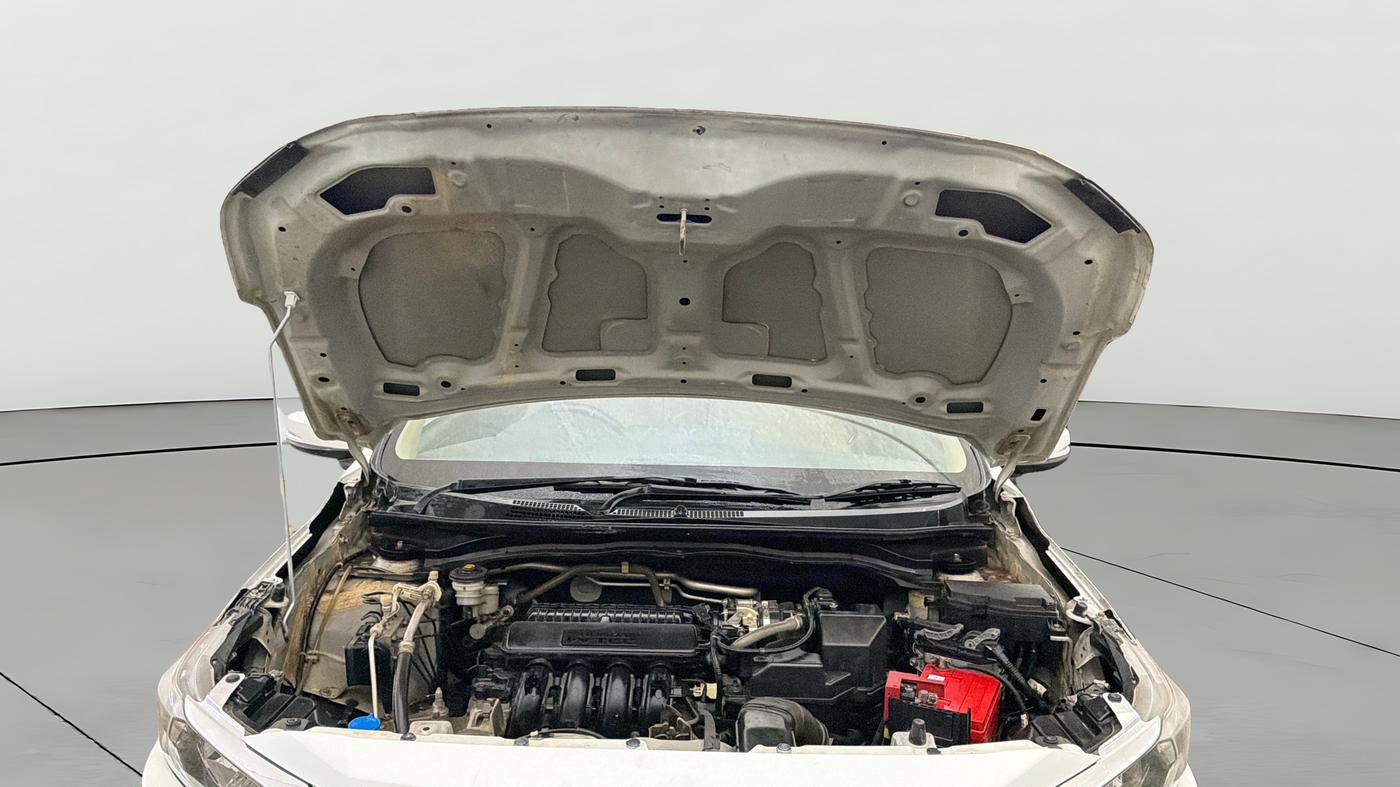 2020 Honda Amaze 1.2L I-VTEC V CVT, Petrol, Automatic, 31,529 km, Open Bonet
