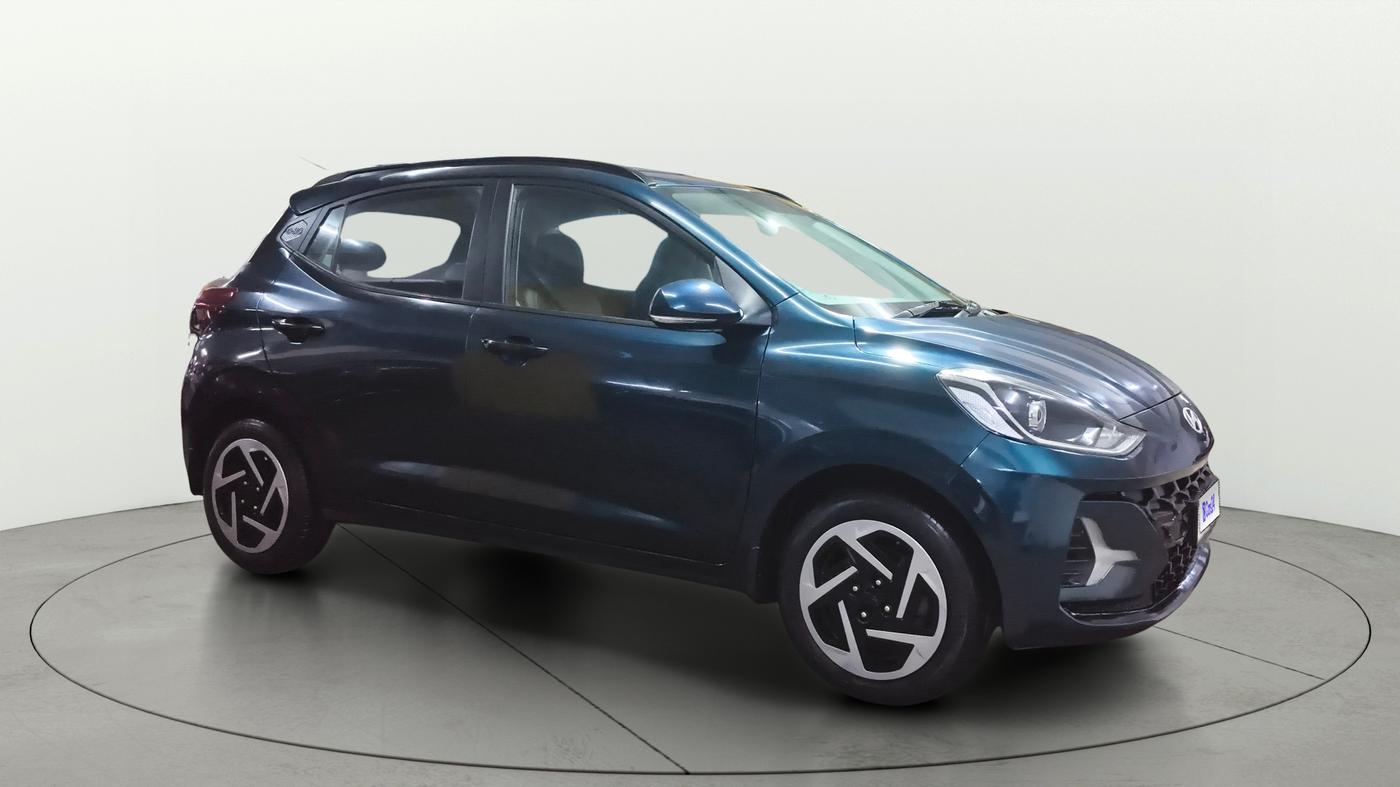 2023 Hyundai GRAND I10 NIOS SPORTZ 1.2 KAPPA VTVT, Petrol, Manual, 13,922 km, SRP