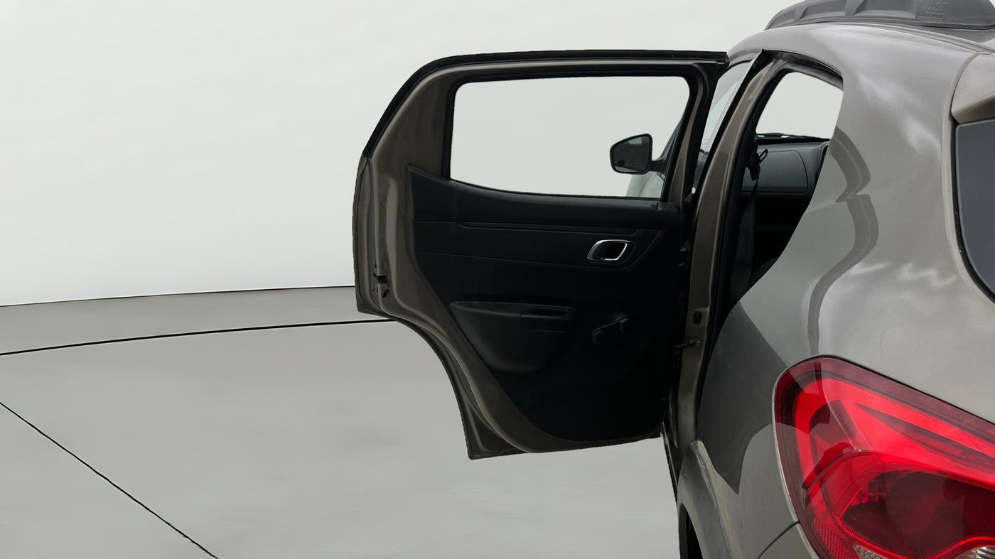 2018 Renault Kwid RXT 1.0 AMT, Petrol, Automatic, 88,891 km, LHS Rear Door