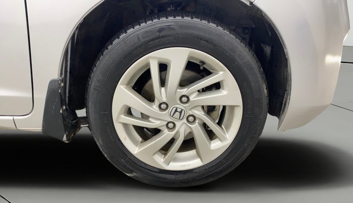 2017 Honda Jazz 1.2L I-VTEC V, Petrol, Manual, 39,097 km, Right Front Wheel