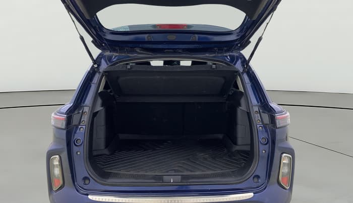 2023 Maruti Grand Vitara ALPHA SMART HYBRID AT, Petrol, Automatic, 92,996 km, Boot Open Zoomed View