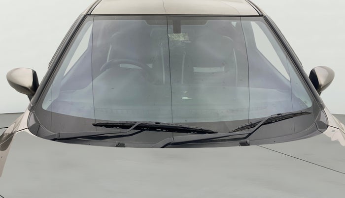 2021 Toyota Glanza G, Petrol, Manual, 37,179 km, Front Windshield