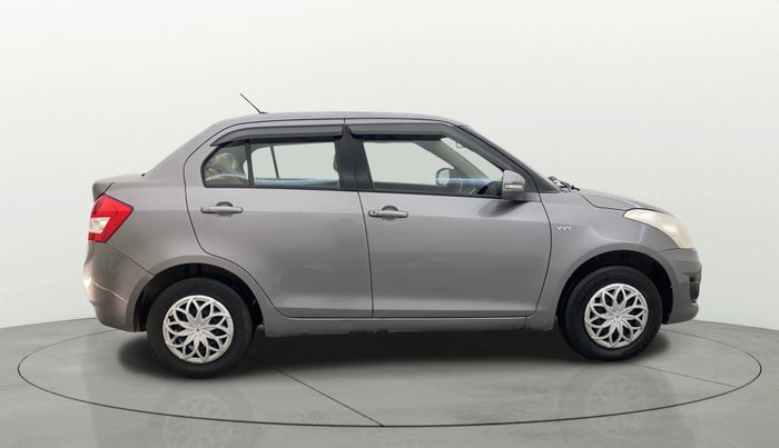 2013 Maruti Swift Dzire VXI, CNG, Manual, 93,343 km, Right Side View