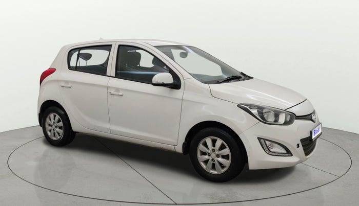 2013 Hyundai i20 SPORTZ 1.2, Petrol, Manual, 79,644 km, Right Front Diagonal