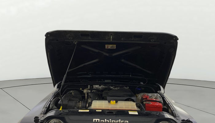 2021 Mahindra Thar LX  P 4WD AT CONVERTIBLE, Petrol, Automatic, 26,908 km, Open Bonet