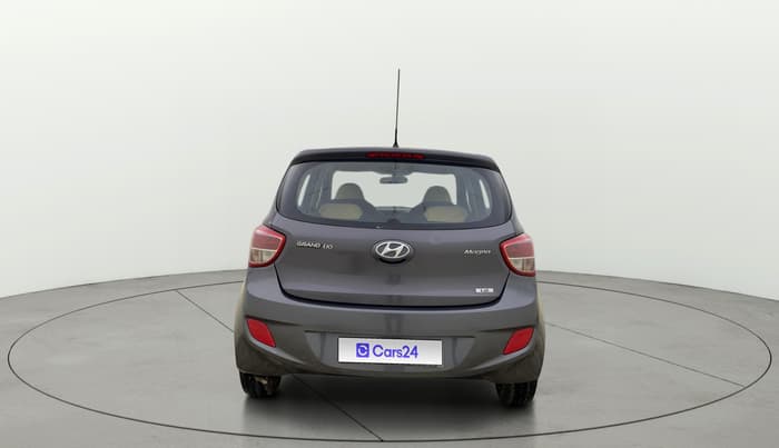 2016 Hyundai Grand i10 MAGNA 1.2 KAPPA VTVT, Petrol, Manual, 56,510 km, Back/Rear