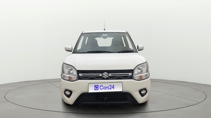 2023 Maruti New Wagon-R ZXI 1.2, Petrol, Manual, 36,495 km, Front