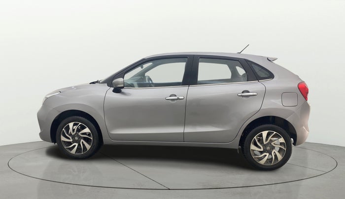 2020 Maruti Baleno ZETA PETROL 1.2, Petrol, Manual, 72,040 km, Left Side
