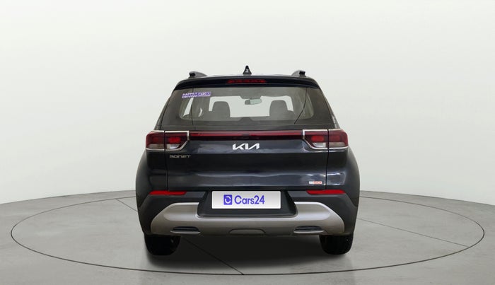 2023 KIA SONET HTK PLUS 1.0 IMT, Petrol, Manual, 32,948 km, Back/Rear
