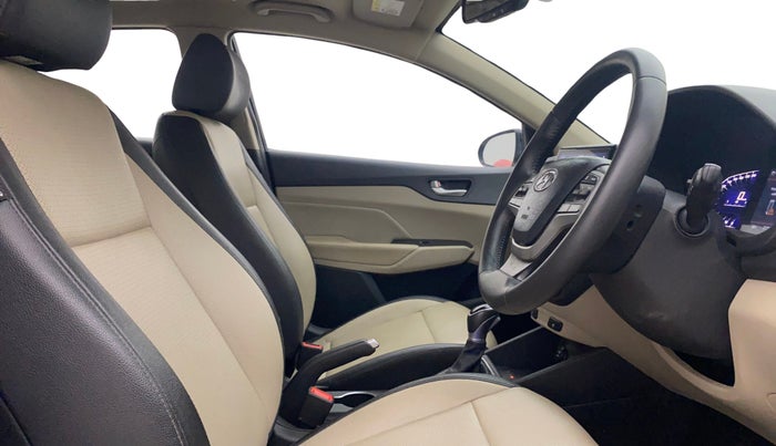 2020 Hyundai Verna SX (O) 1.5 VTVT IVT, Petrol, Automatic, 37,297 km, Right Side Front Door Cabin
