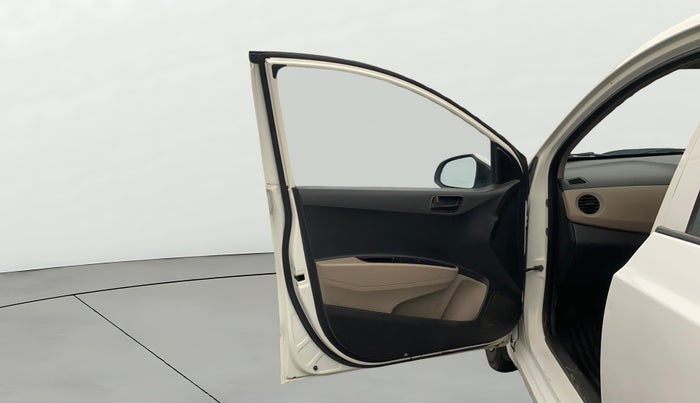 2018 Hyundai Grand i10 MAGNA 1.2 KAPPA VTVT, Petrol, Manual, 43,983 km, LHS Front Door