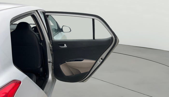 2017 Hyundai Grand i10 MAGNA 1.2 KAPPA VTVT, Petrol, Manual, 65,733 km, RHS Rear Door