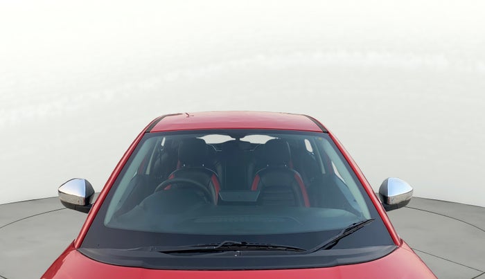 2019 Tata NEXON XE PETROL, Petrol, Manual, 52,521 km, Front Windshield