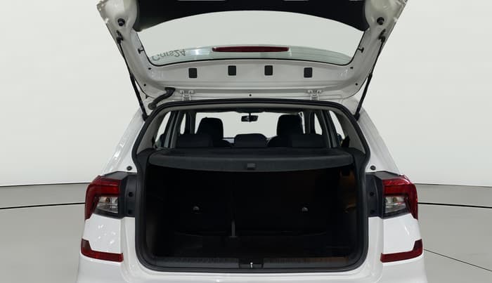 2022 Skoda KUSHAQ AMBITION 1.0L TSI MT, Petrol, Manual, 65,634 km, Boot Open Zoomed View
