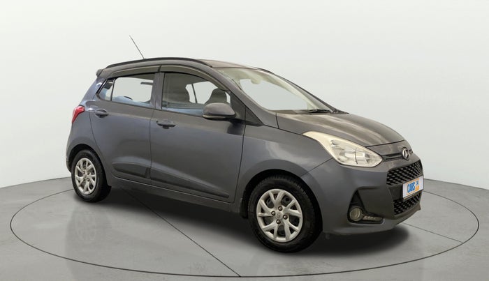 2019 Hyundai Grand i10 SPORTZ 1.2 KAPPA VTVT, Petrol, Manual, 65,628 km, SRP