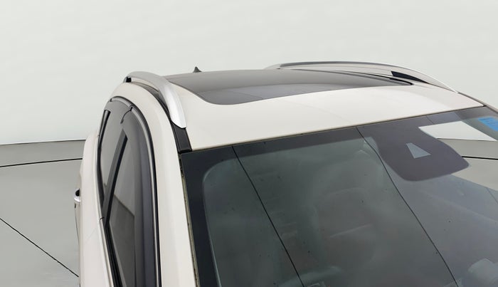 2021 MG ASTOR SAVVY 1.5 CVT S RED, Petrol, Automatic, 27,369 km, Roof