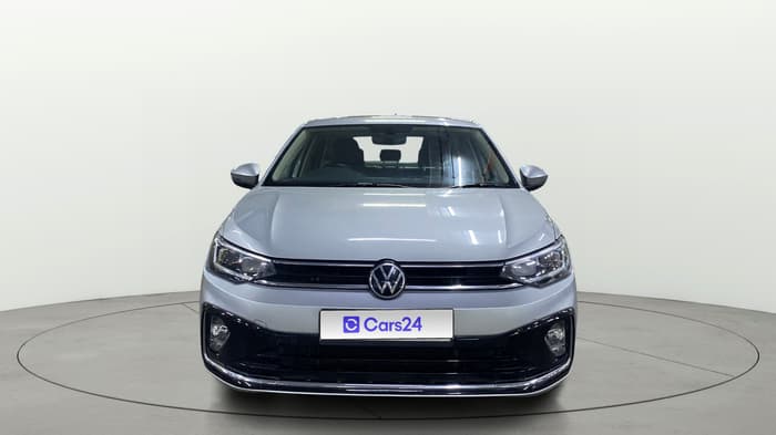 2022 Volkswagen VIRTUS TOPLINE TSI 1.0 MT, Petrol, Manual, 49,706 km, Front
