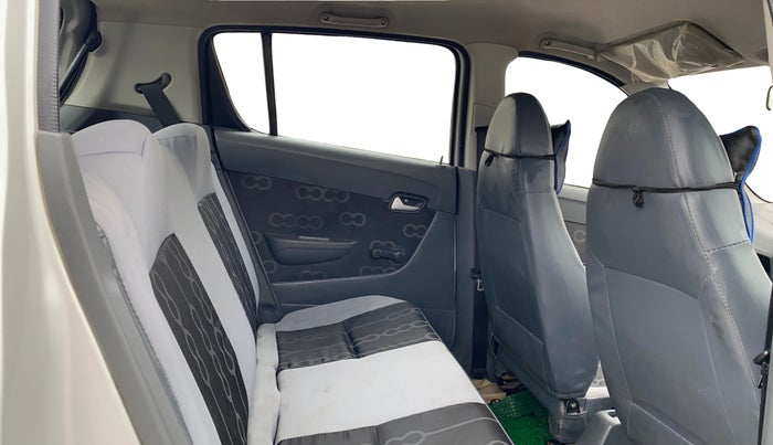 2015 Maruti Alto 800 VXI, Petrol, Manual, 37,123 km, Right Side Rear Door Cabin