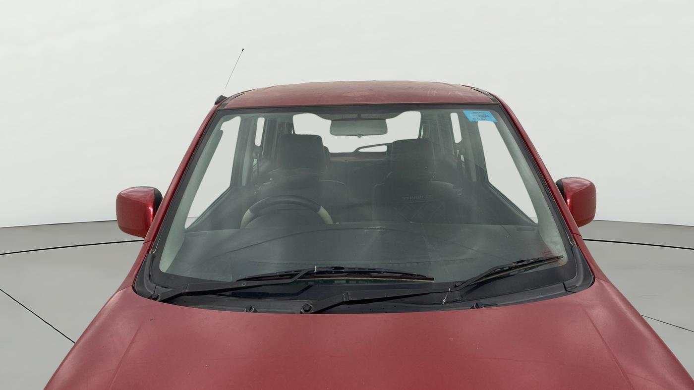 2014 Maruti Wagon R Stingray VXI, Petrol, Manual, 28,537 km, Front Windshield