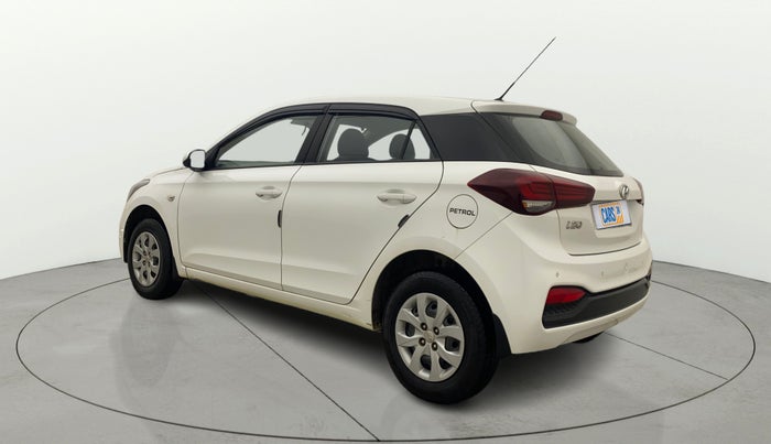 2019 Hyundai Elite i20 MAGNA PLUS 1.2, Petrol, Manual, 39,201 km, Left Back Diagonal