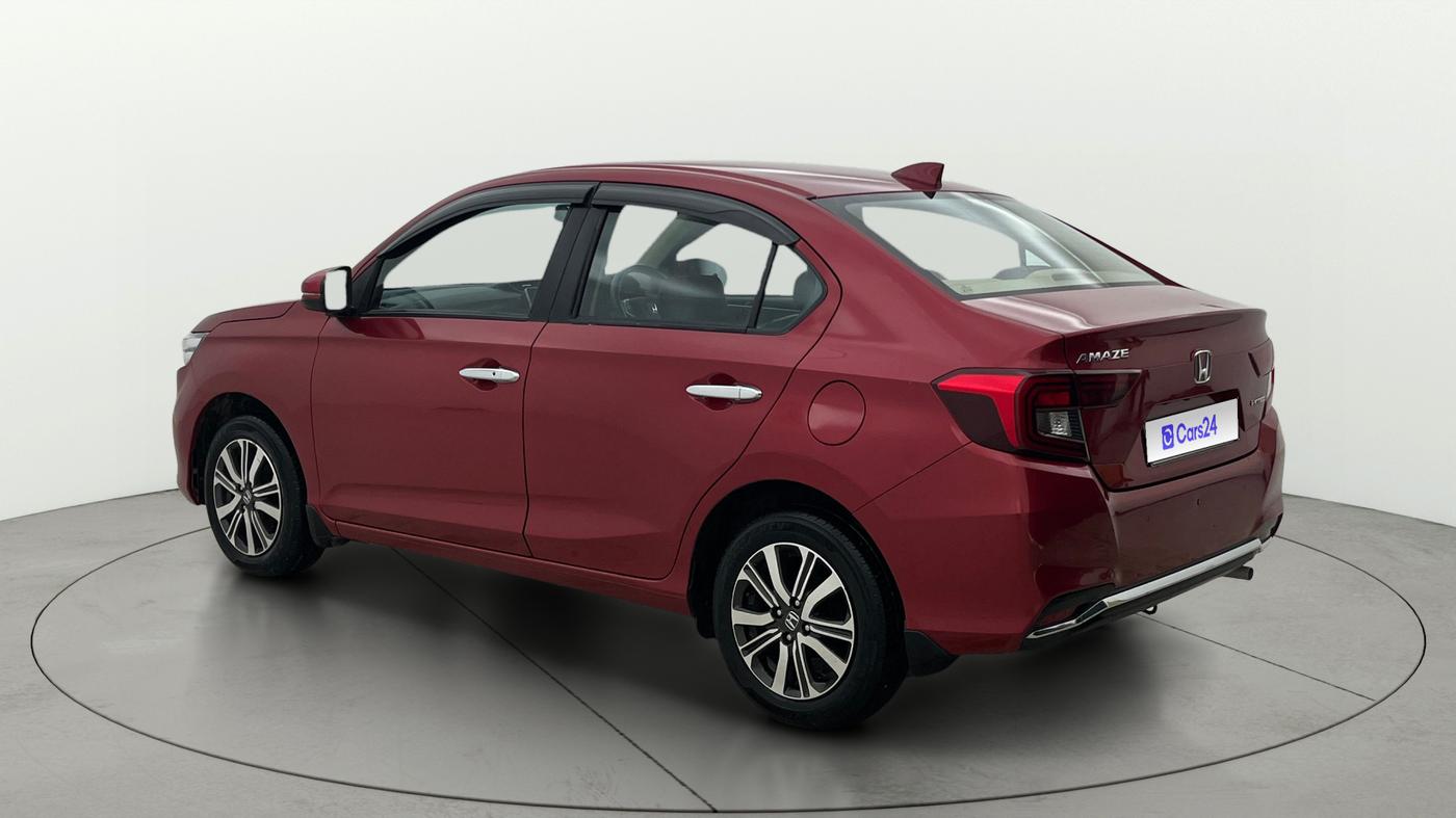2023 Honda Amaze 1.2L I-VTEC VX CVT, Petrol, Automatic, 15,985 km, Left Back Diagonal