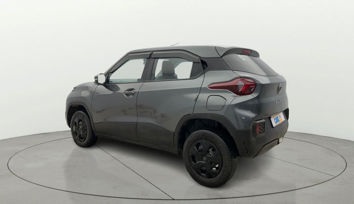 2023 Tata PUNCH ADVENTURE MT, Petrol, Manual, 25,670 km, Left Back Diagonal