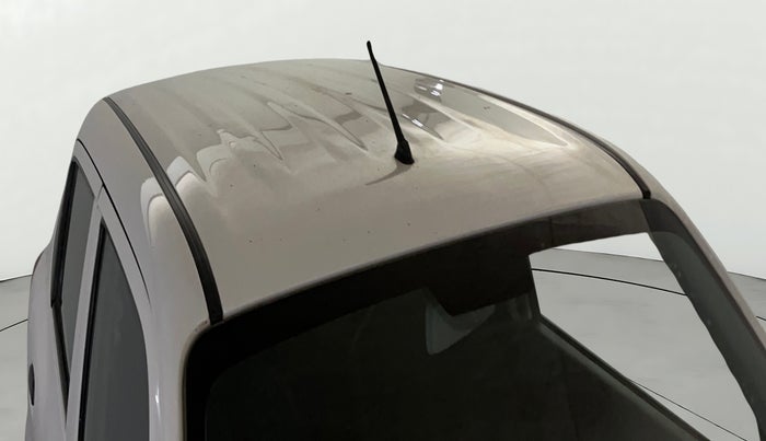 2022 Maruti S PRESSO VXI (O), Petrol, Manual, 91,080 km, Roof