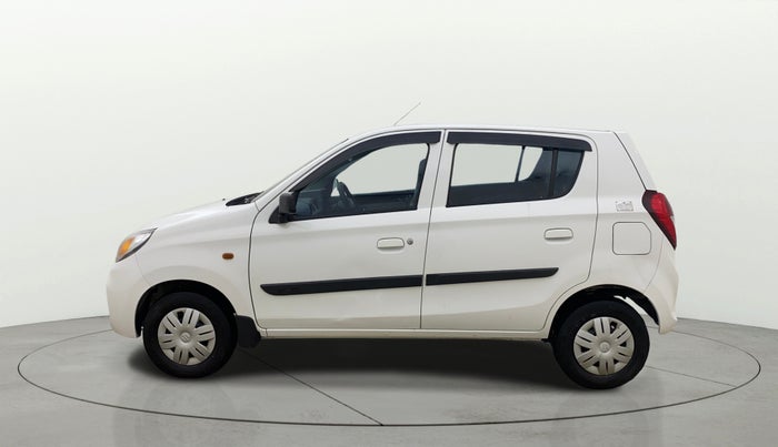 2021 Maruti Alto LXI CNG, CNG, Manual, 36,648 km, Left Side