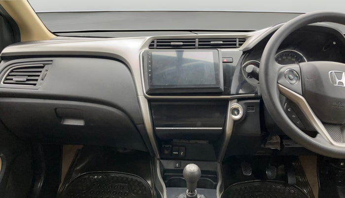 2017 Honda City 1.5L I-VTEC V MT, Petrol, Manual, 39,700 km, Air Conditioner