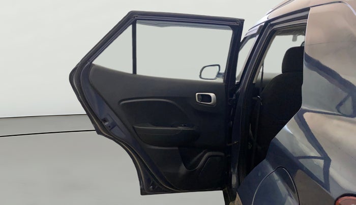 2019 Hyundai VENUE SX PLUS 1.0 TURBO DCT, Petrol, Automatic, 40,017 km, LHS Rear Door