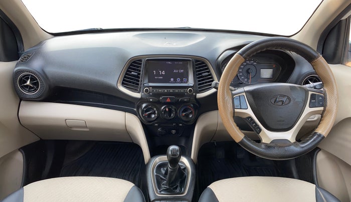 2019 Hyundai NEW SANTRO SPORTZ MT, Petrol, Manual, 84,906 km, Dashboard