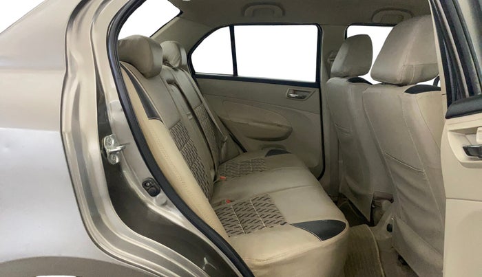 2015 Maruti Swift Dzire VXI, Petrol, Manual, 54,190 km, Right Side Rear Door Cabin