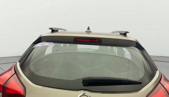 2020 Nissan Kicks XV TURBO 1.3 CVT, Petrol, Automatic, 37,765 km, Rear Windshield