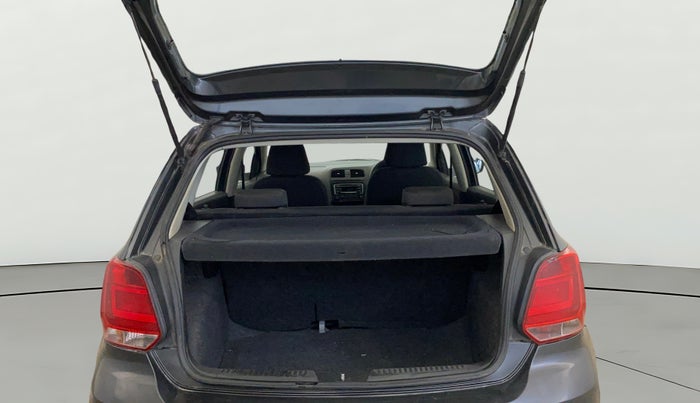 2014 Volkswagen Polo COMFORTLINE 1.2L PETROL, Petrol, Manual, 67,290 km, Boot Open Zoomed View