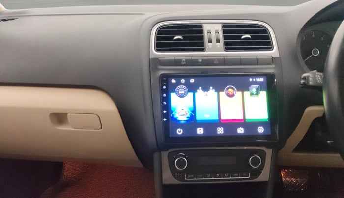 2019 Volkswagen Vento 1.2 TSI HIGHLINE PLUS AT, Petrol, Automatic, 1,16,810 km, Air Conditioner