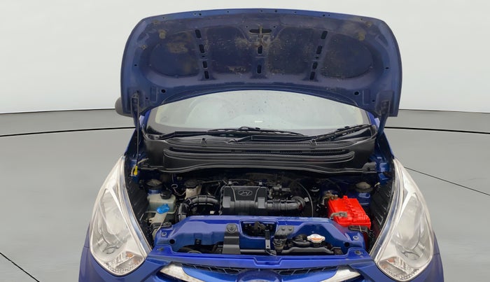 2014 Hyundai Eon MAGNA +, Petrol, Manual, 42,265 km, Open Bonet