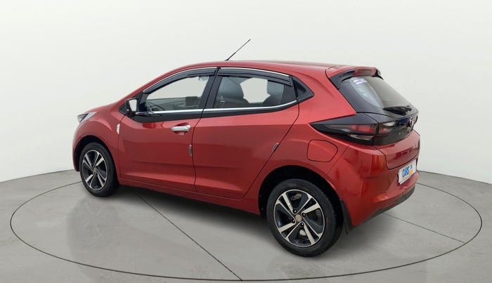 2022 Tata ALTROZ XZ PETROL, Petrol, Manual, 42,238 km, Left Back Diagonal
