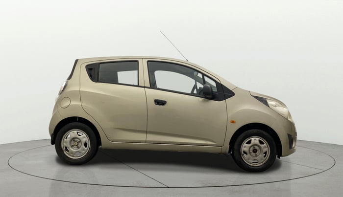 2013 Chevrolet Beat LS PETROL, Petrol, Manual, 89,846 km, Right Side View