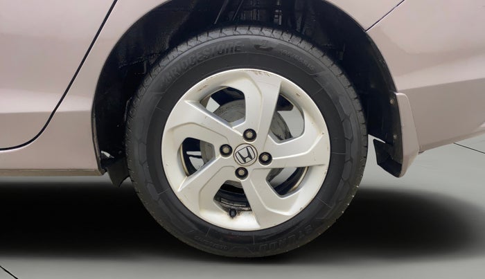 2016 Honda City 1.5L I-VTEC VX CVT, Petrol, Automatic, 1,47,331 km, Left Rear Wheel