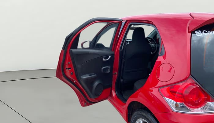2018 Honda Brio VX AT, Petrol, Automatic, 1,45,095 km, LHS Rear Door