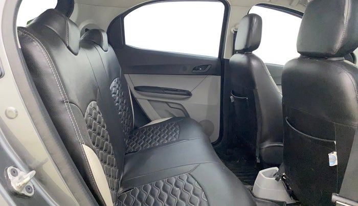 2022 Tata Tiago XM CNG, CNG, Manual, 64,338 km, Right Side Rear Door Cabin