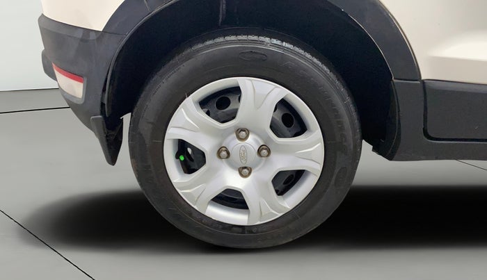 2016 Ford Ecosport TREND 1.5L PETROL, Petrol, Manual, 57,891 km, Right Rear Wheel