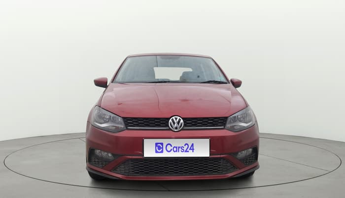 2020 Volkswagen Polo COMFORTLINE 1.0L MPI, Petrol, Manual, 46,180 km, Front