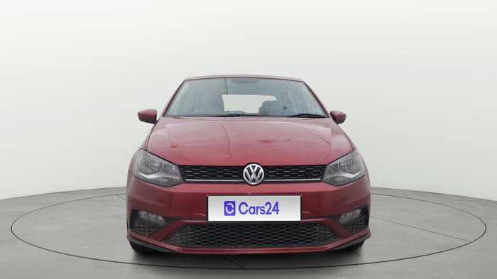 2020 Volkswagen Polo COMFORTLINE 1.0L MPI, Petrol, Manual, 46,180 km, Front