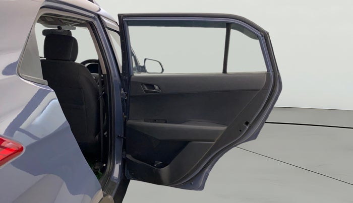 2018 Hyundai Creta E PLUS 1.6 PETROL, Petrol, Manual, 3,040 km, RHS Rear Door