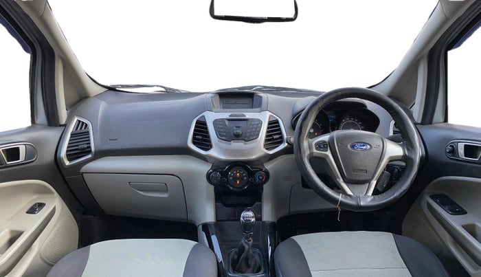 2016 Ford Ecosport TREND 1.5L PETROL, Petrol, Manual, 36,825 km, Dashboard