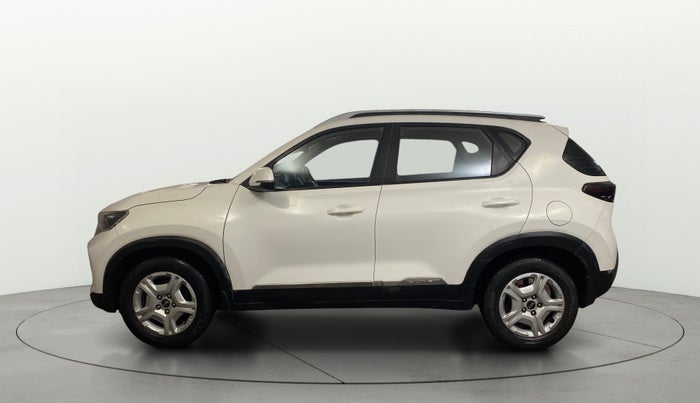 2020 KIA SONET HTK PLUS 1.0 DCT, Petrol, Automatic, 52,242 km, Left Side