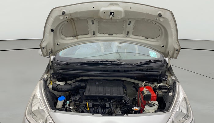 2017 Hyundai Grand i10 MAGNA 1.2 KAPPA VTVT, Petrol, Manual, 66,521 km, Open Bonet