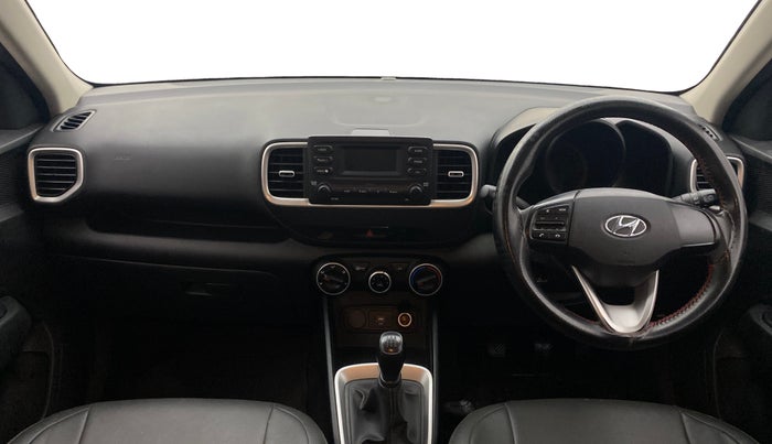 2019 Hyundai VENUE S 1.2, Petrol, Manual, 82,853 km, Dashboard